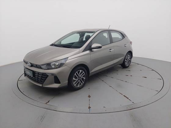 HYUNDAI HB20 1.0 12V FLEX LIMITED PLUS MANUAL